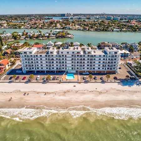Sunset Chateau 409 St. Pete Beach Buitenkant foto