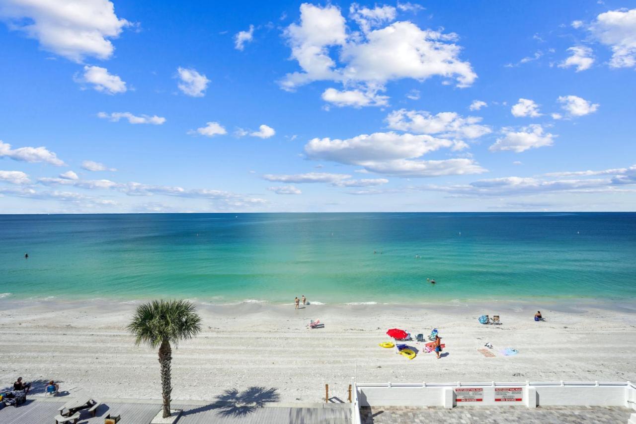Sunset Chateau 409 St. Pete Beach Buitenkant foto