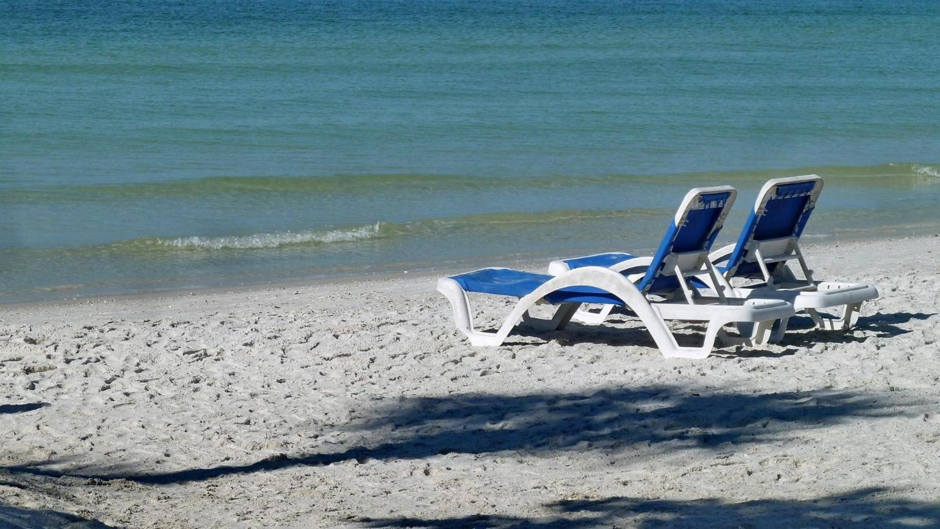 Sunset Chateau 409 St. Pete Beach Buitenkant foto